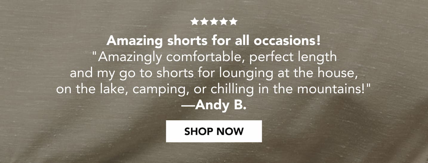 Getaway Short Review. Amazing shorts for all occasions!