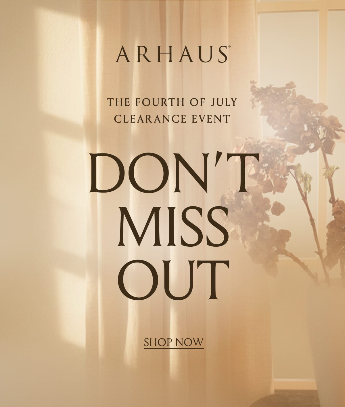 The Fourth Of July Clearance Event | Shop Now