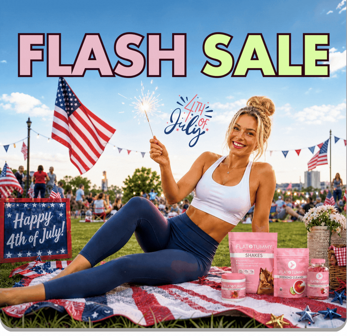 Independence Day Sale