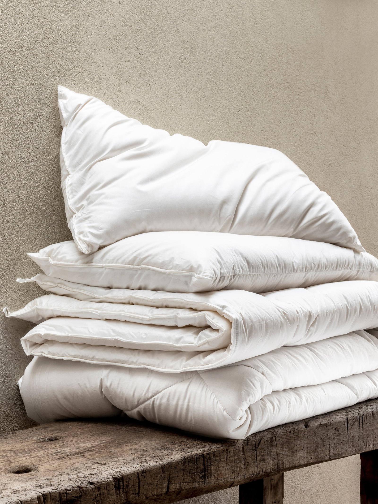 Merino Wool Duvet