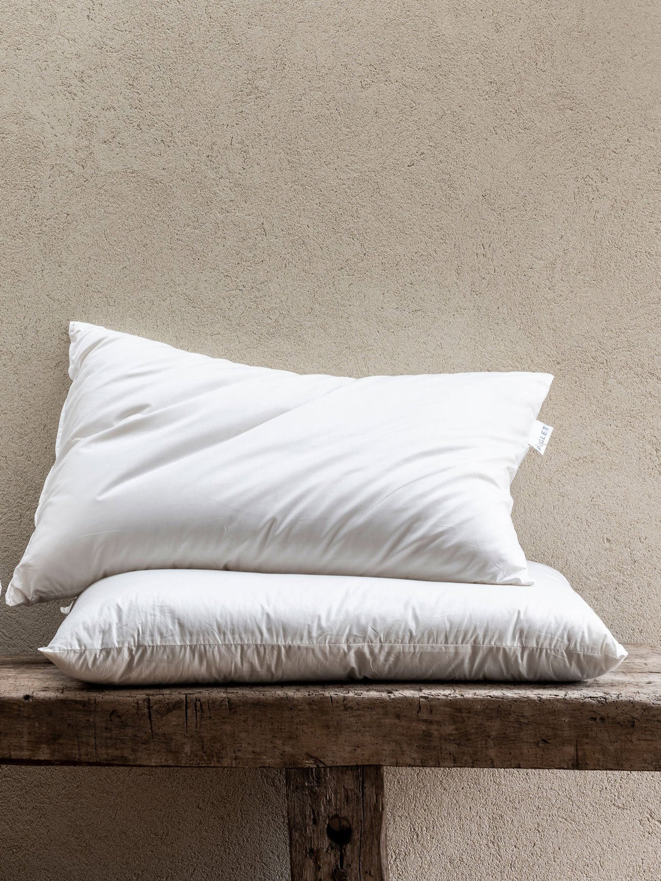 British Wool Pillow