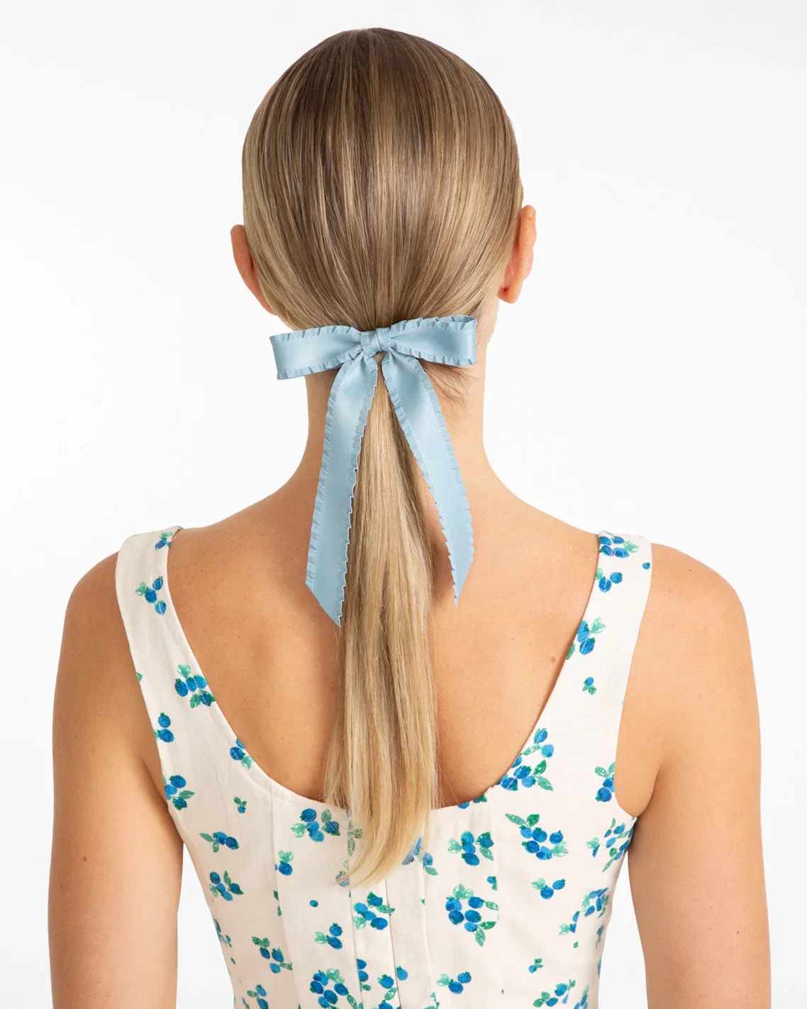 Image of Bow Hair Barrette
