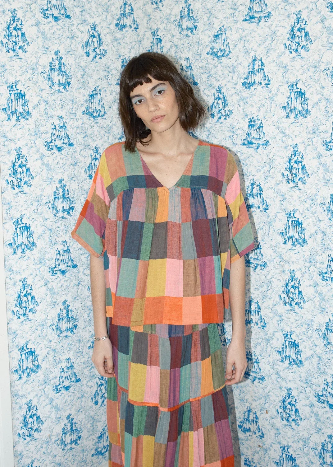 Image of maura top | pre spring 26 | glossary