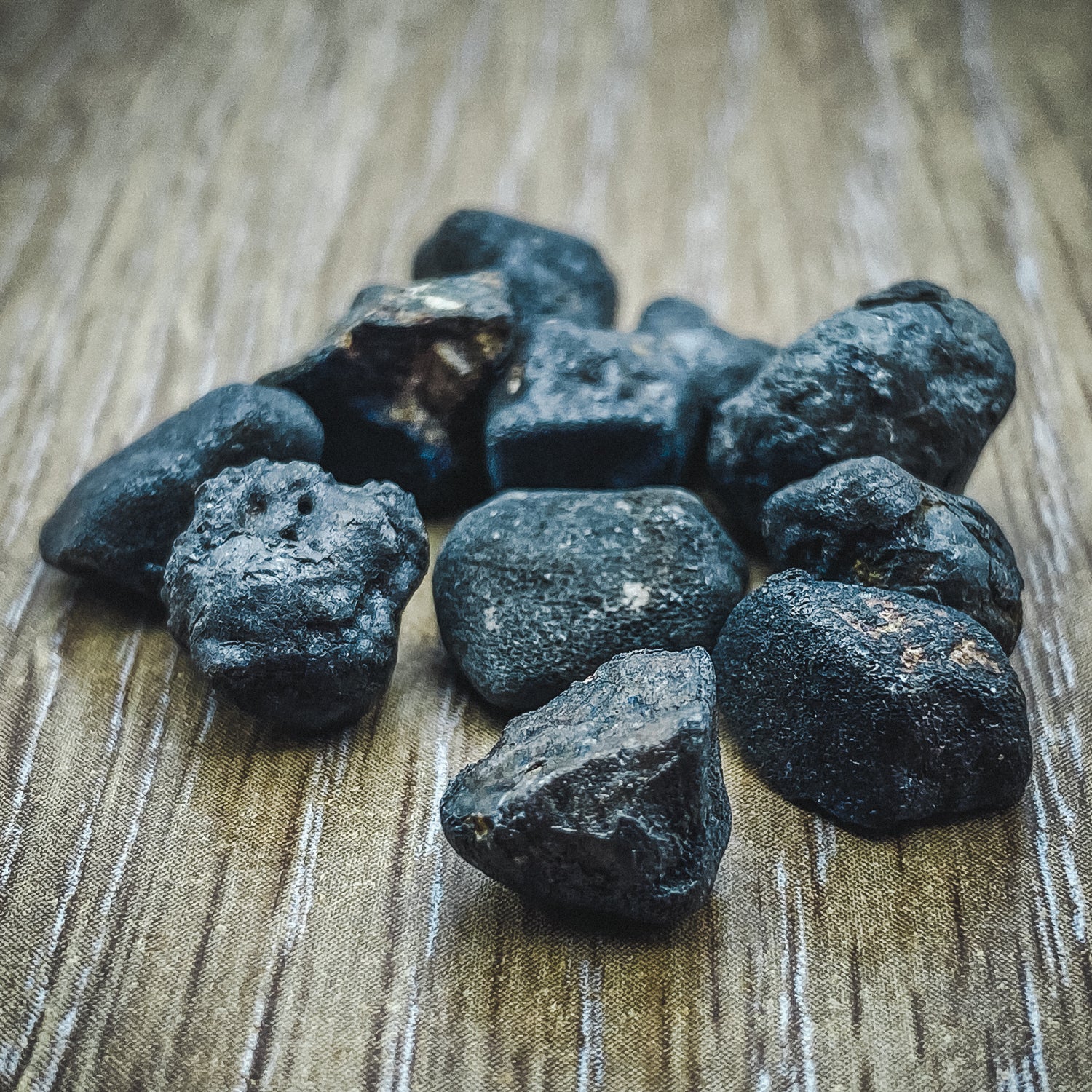 Image of Chelyabinsk Meteorite
