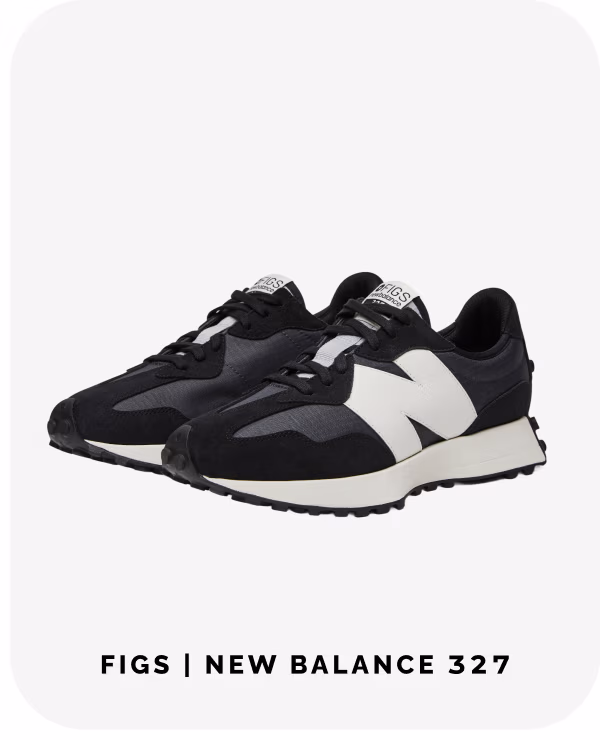 FIGS | NEW BALANCE 327