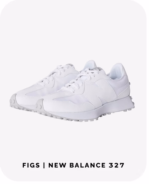 FIGS | NEW BALANCE 327
