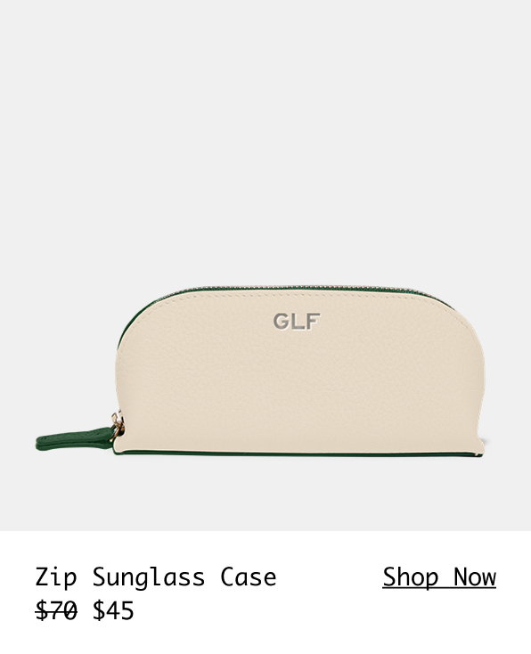 Shop the Zip Sunglass Case >