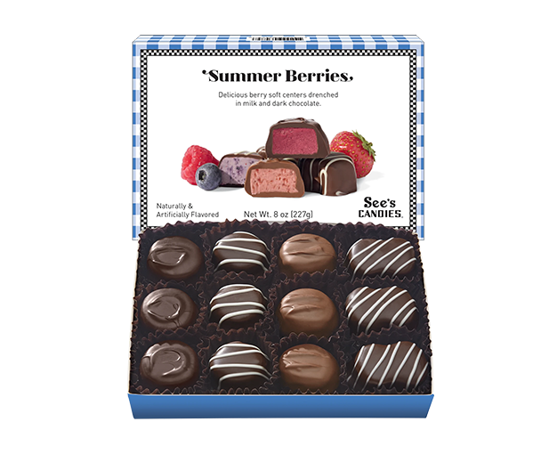 Summer Berries
