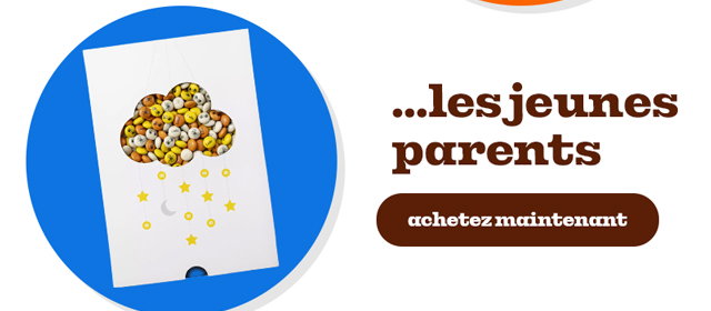 …LES JEUNES PARENTS