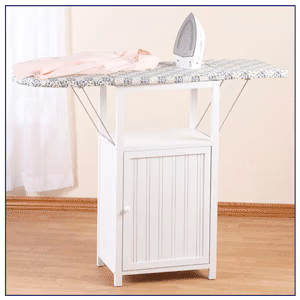 Deluxe Ironing Center by OakRidge™