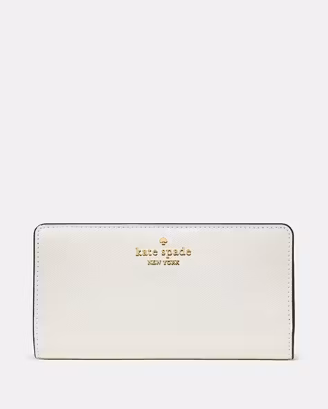 Large Slim Bifold Wallet