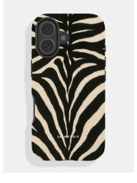 Zebra Print Ultra Protective iPhone Case