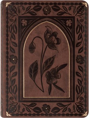 ESV Journaling Bible: Palma Theme
