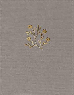 NKJV New Testament, Tracing edition: Engaging the Scripture Word by Word (Gray Cloth over Board)