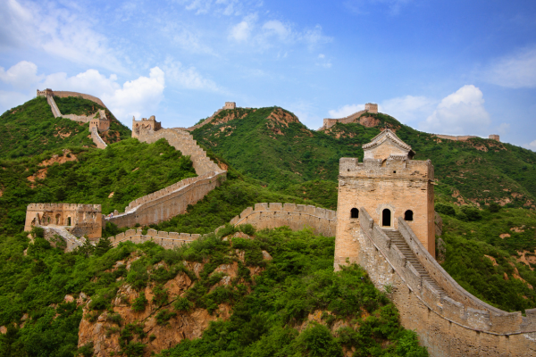 The Great Wall of China
