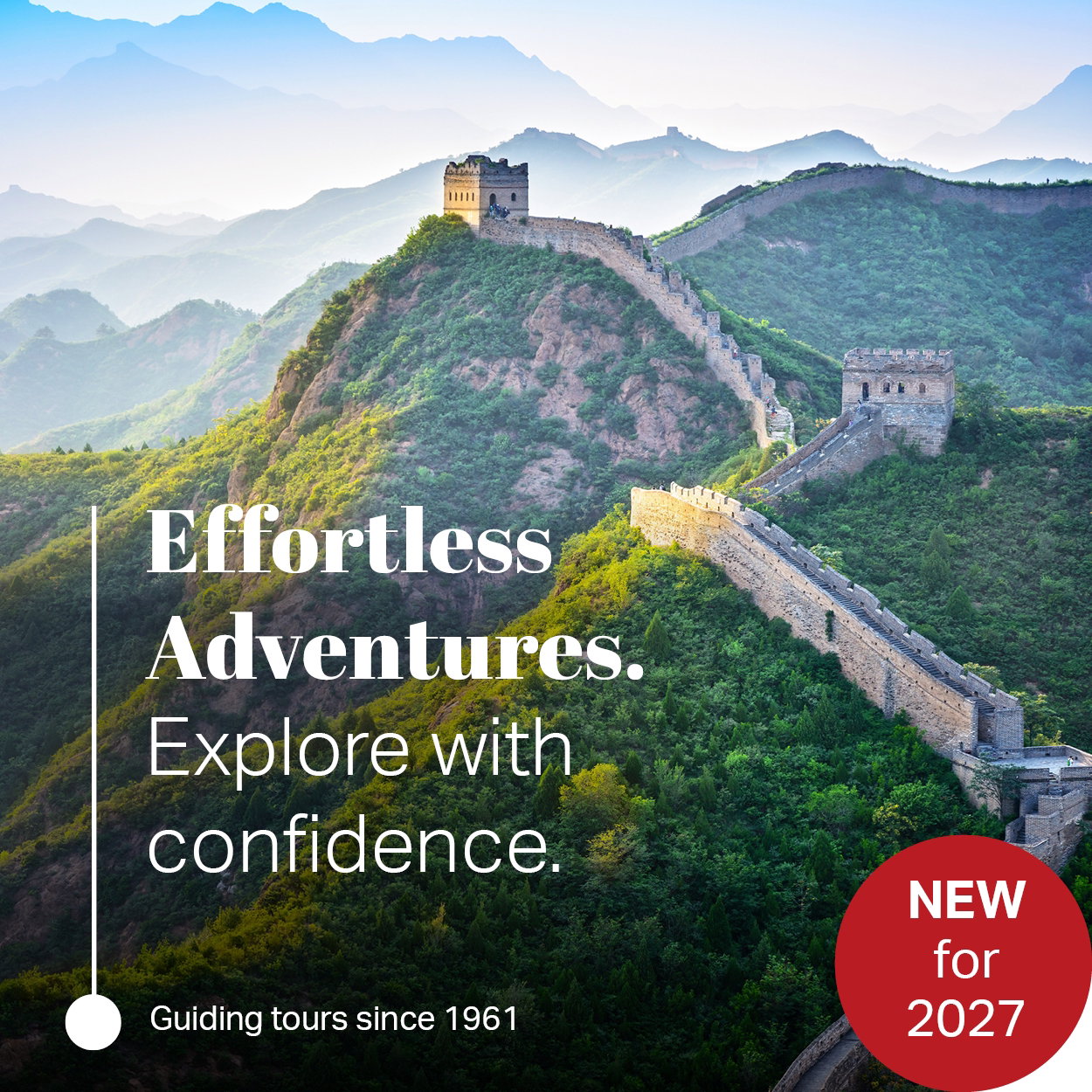 The Great Wall of China