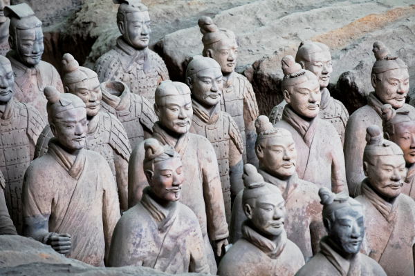 Terracotta Warriors