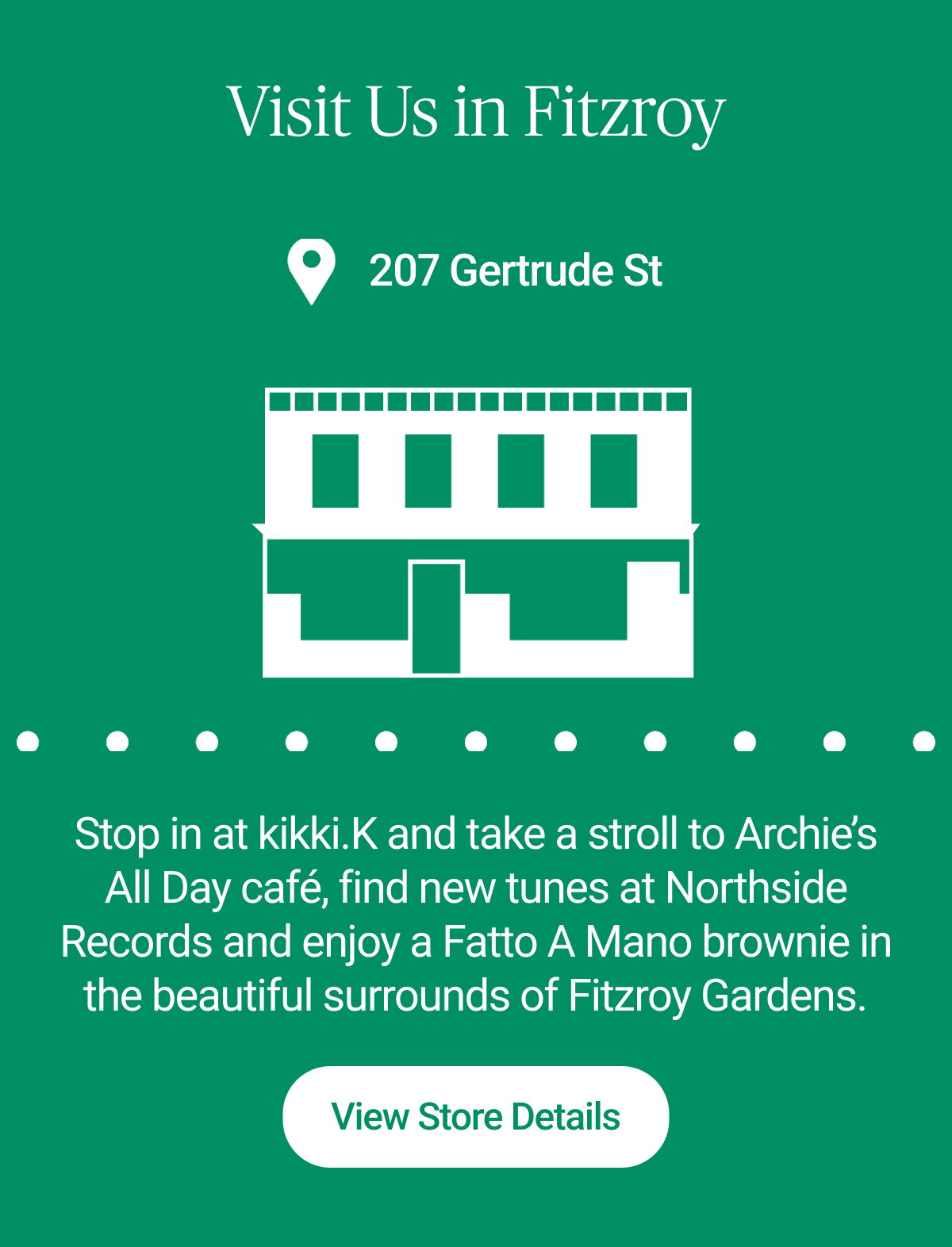 View store details