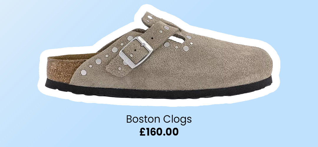 BIRKENSTOCK Boston Image