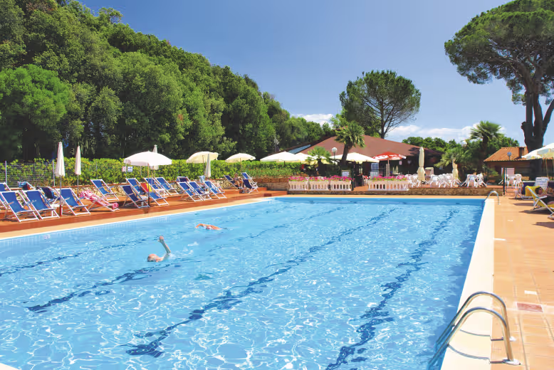 Camping Village Valle Gaia