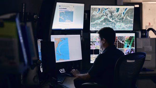 AI just changed everything about how we forecast the weather | Fast Company