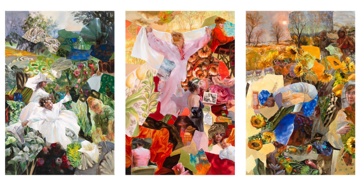 Mary Whyte's 4 Tips for Unlocking Creative Expression 
