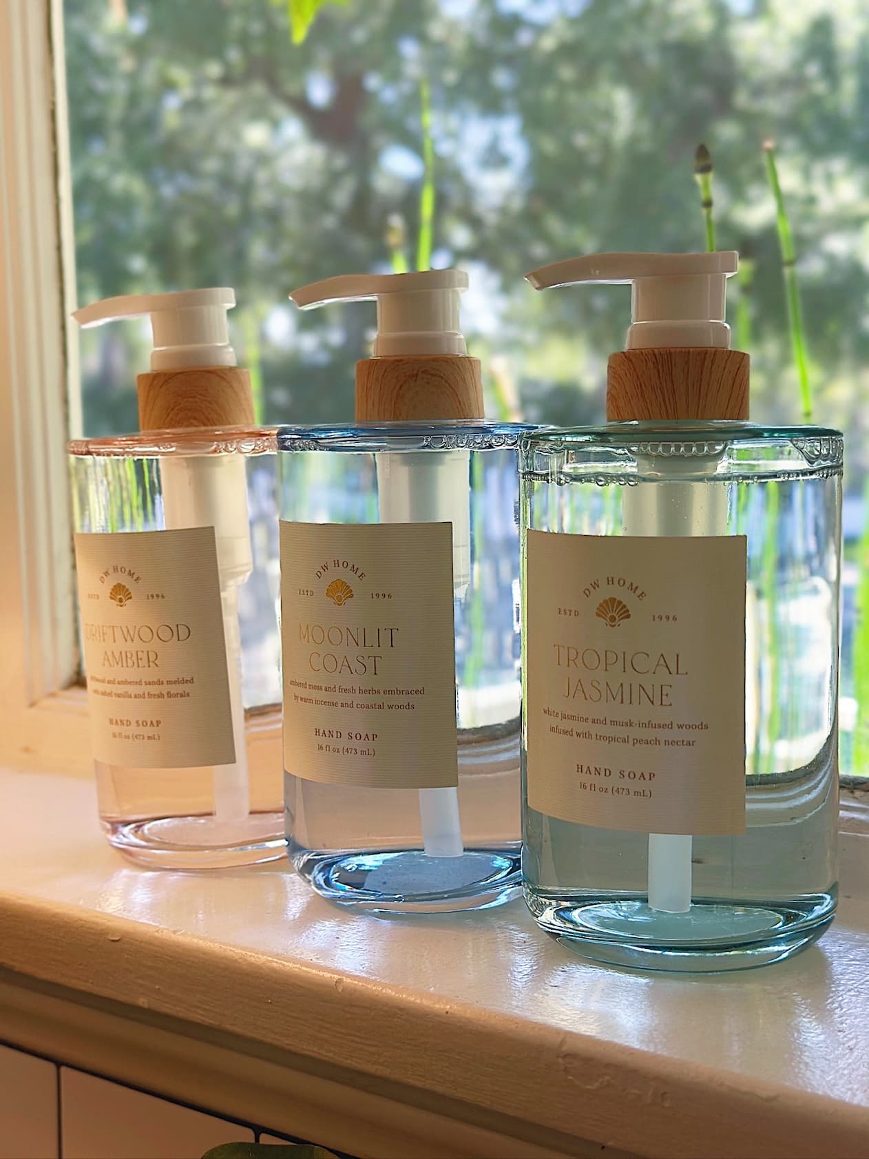 New Hand Soaps