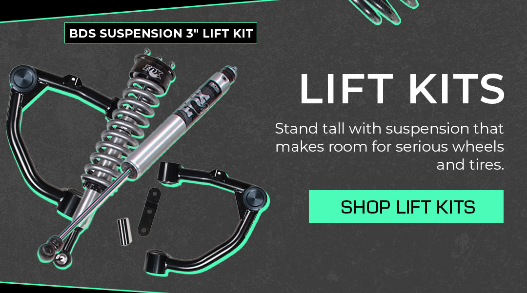 Shop Lift Kits