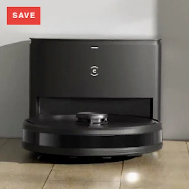 Ecovacs Deebot Y1 Pro Plus Robot Vacuum