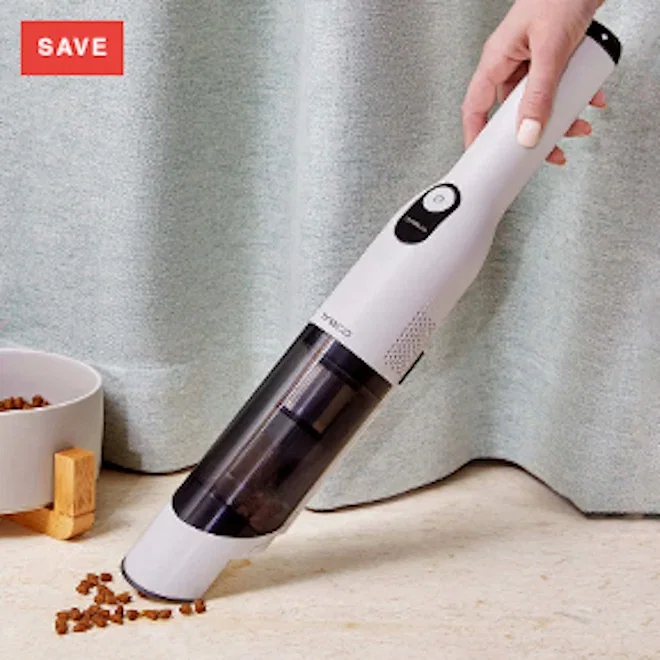 Tineco Go Mini Handheld Vacuum Cleaner, 100W