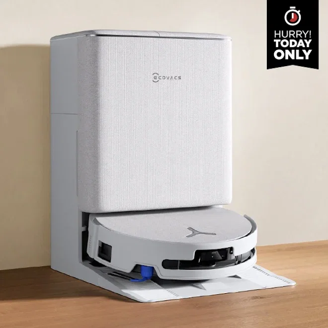 20% off Ecovacs