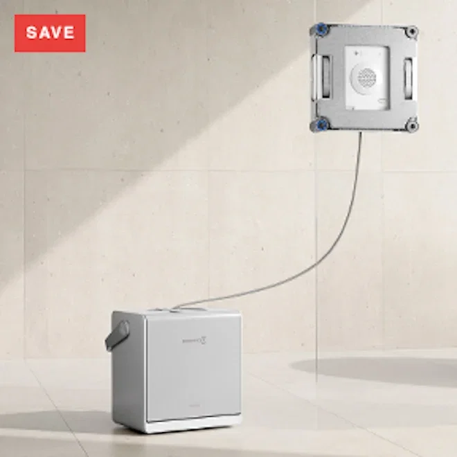 Ecovacs Winbot W2S Omni Smart Window Cleaner