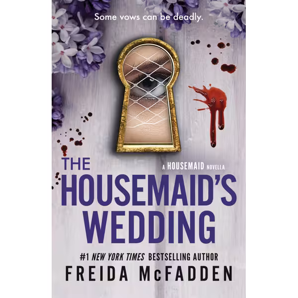 The Housemaid's Wedding by Freida McFadden - Book