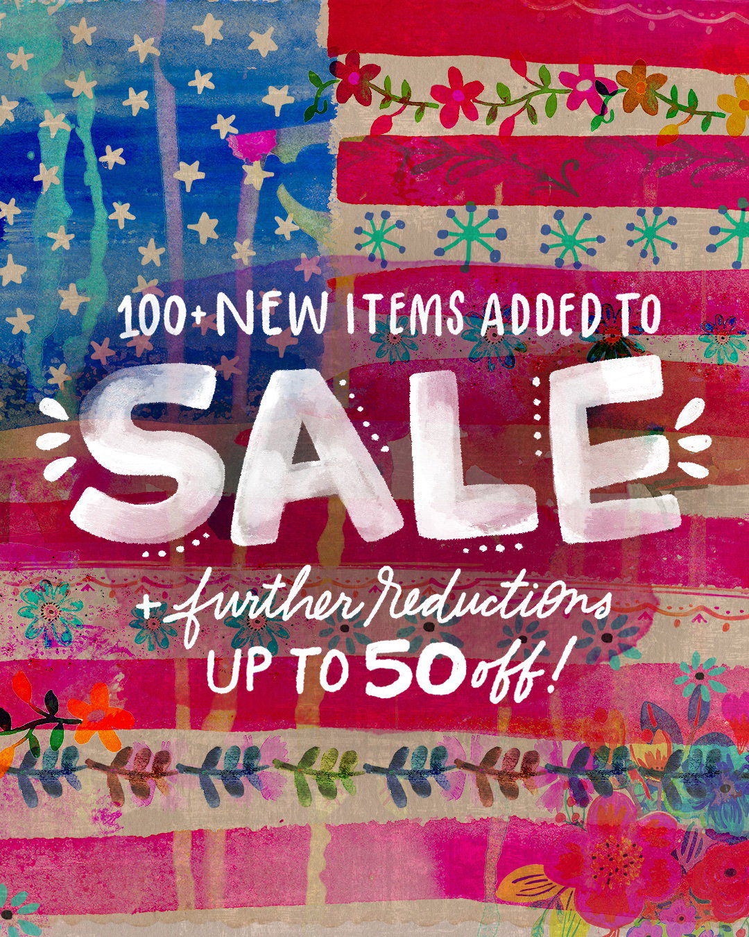 SHOP THE SALE!