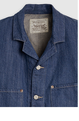 Levi's® Vintage Clothing Men's 19th Century Sack Coat