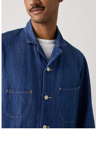 Levi's® Vintage Clothing Men's 19th Century Sack Coat