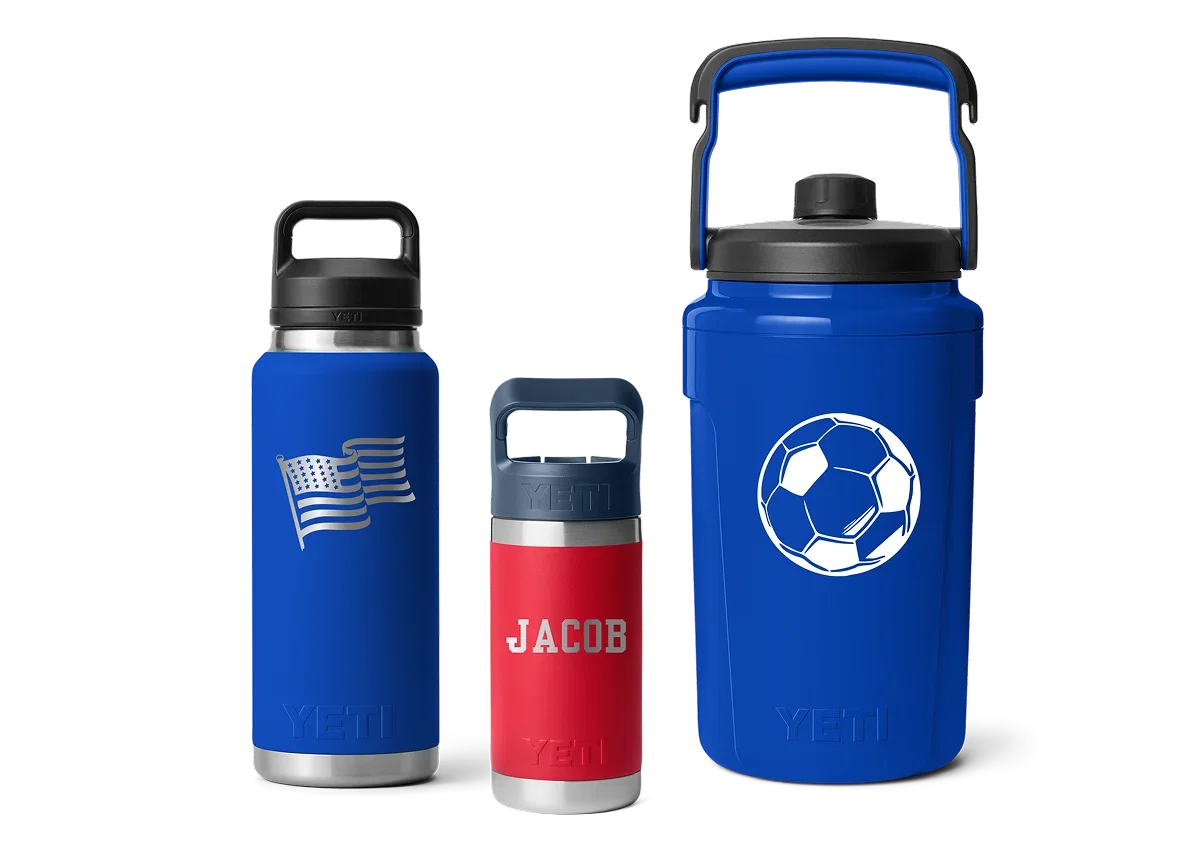 Your Kit, Your Call.