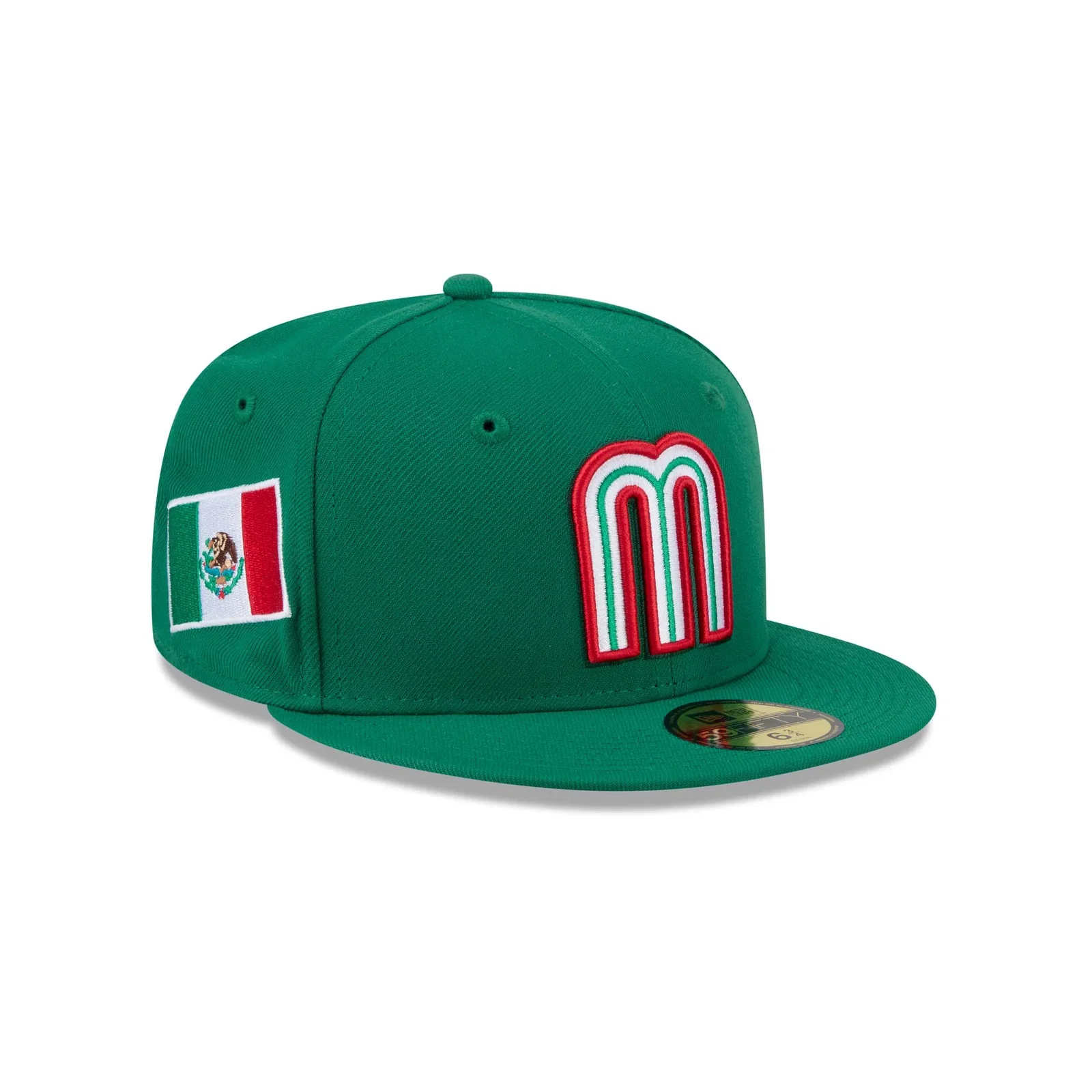 Image of Mexico Hidden Hit 59FIFTY Fitted Hat
