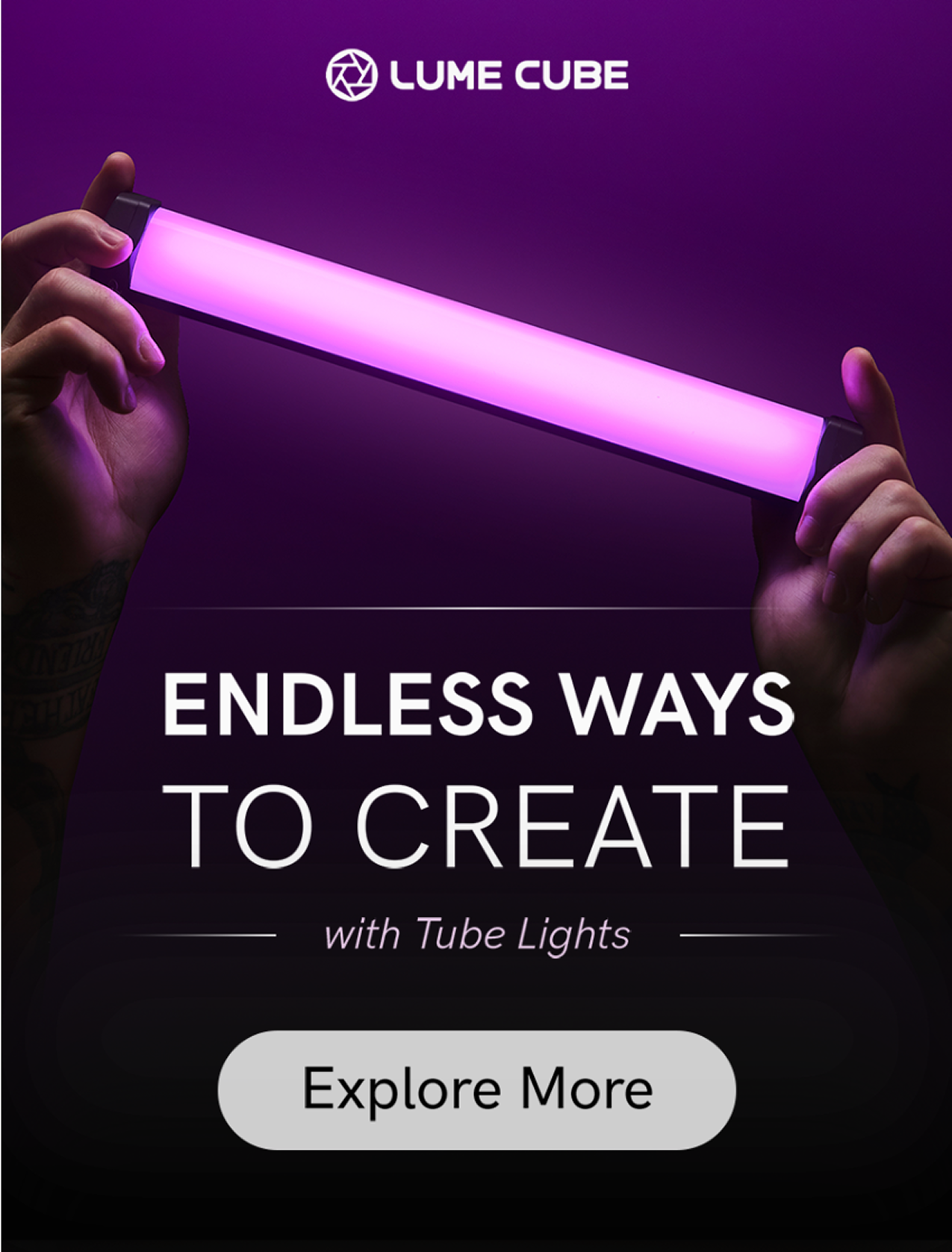 Endless Ways To Create