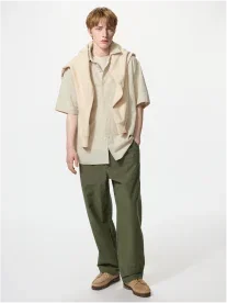 Jersey Easy Work Pants