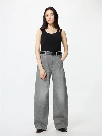 Barrel Jeans