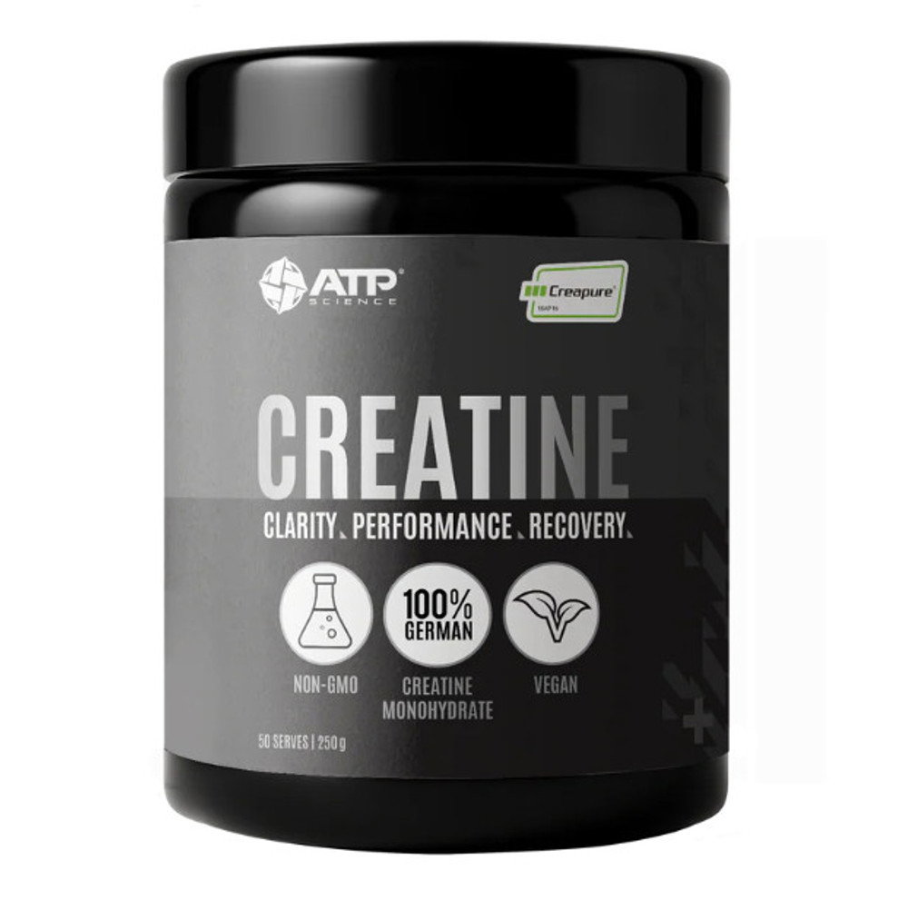 ATP Science Creatine Monohydrate | Creapure 250g Powder