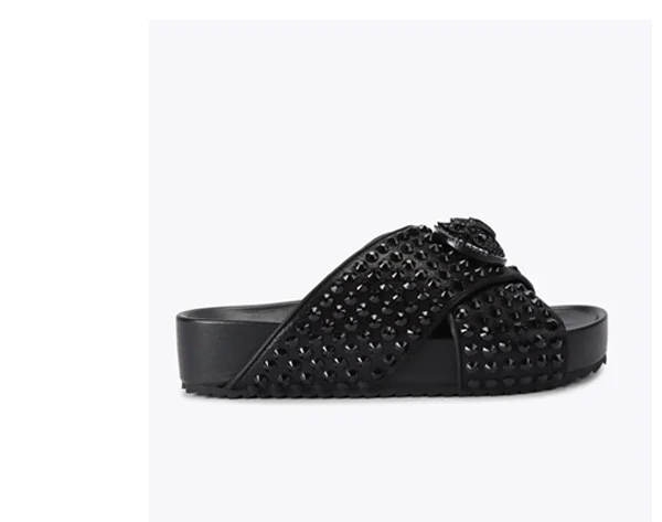 Chelsea Drench Cross Strap Sandal