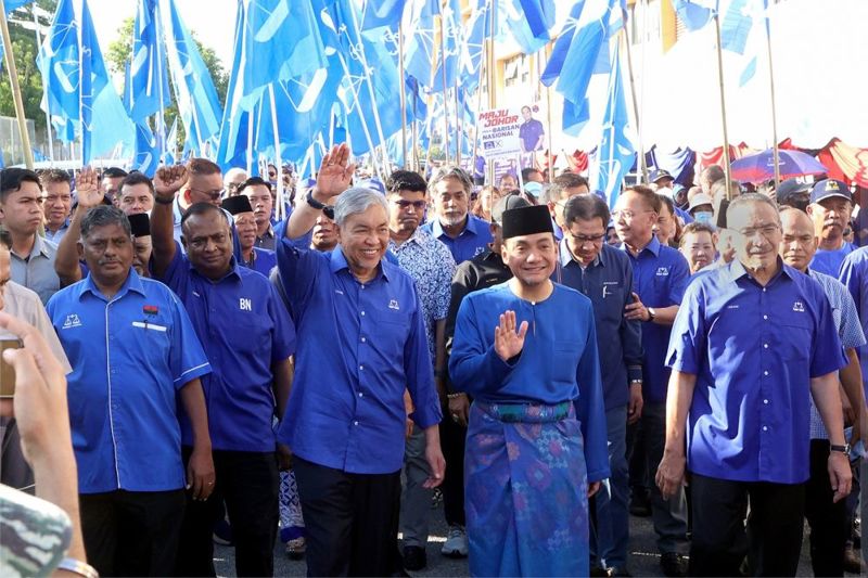 INTERACTIVE: Johor poll bucks trend of fielding first-timers