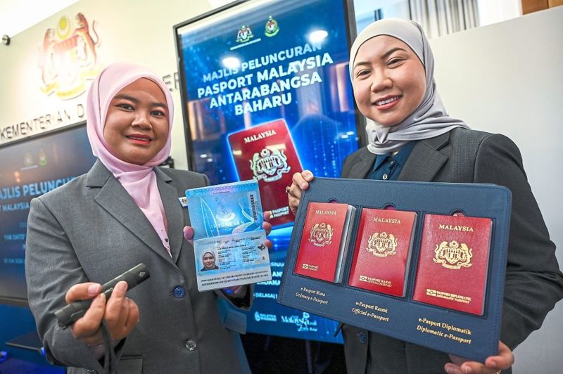 10-year passport rollout starts today