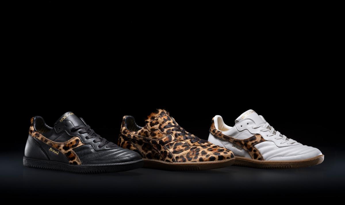 D&G x diadora