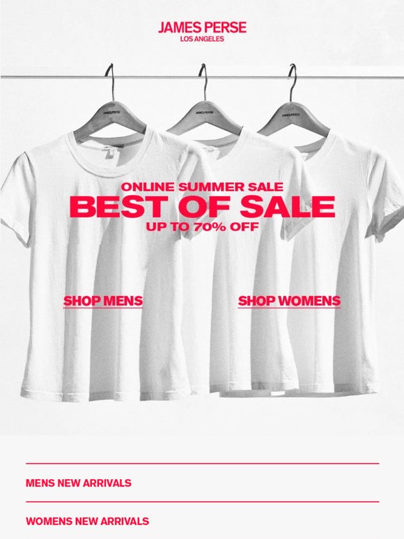 The Best of Sale Edit