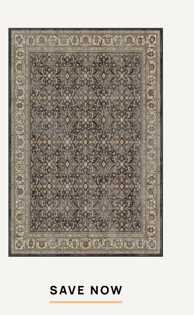 Alessia Dark Wood Flatwoven Rug