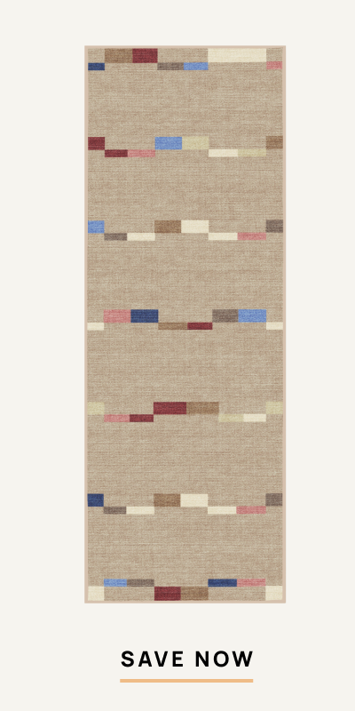 Rift Taupe Rug