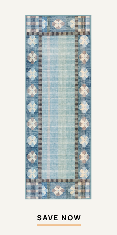 Rowley Blue Rug